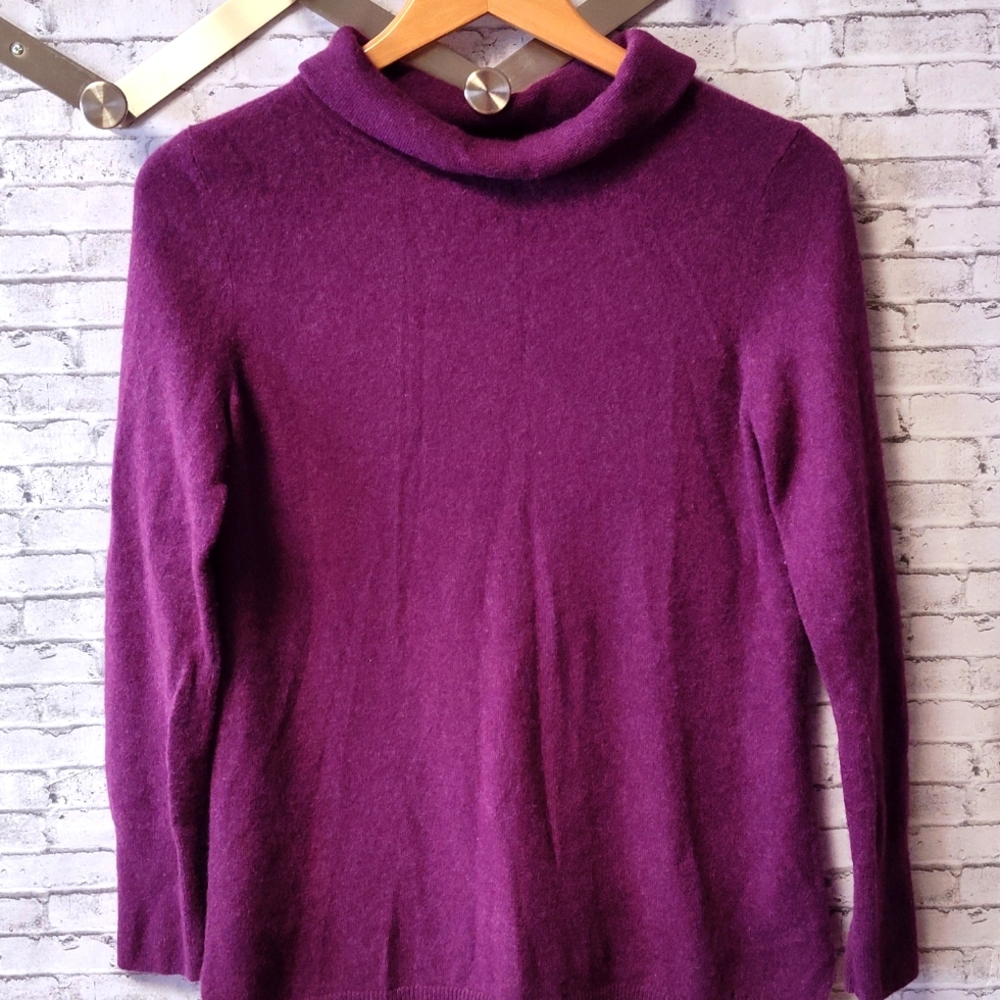Talbots Cashmere Sweater